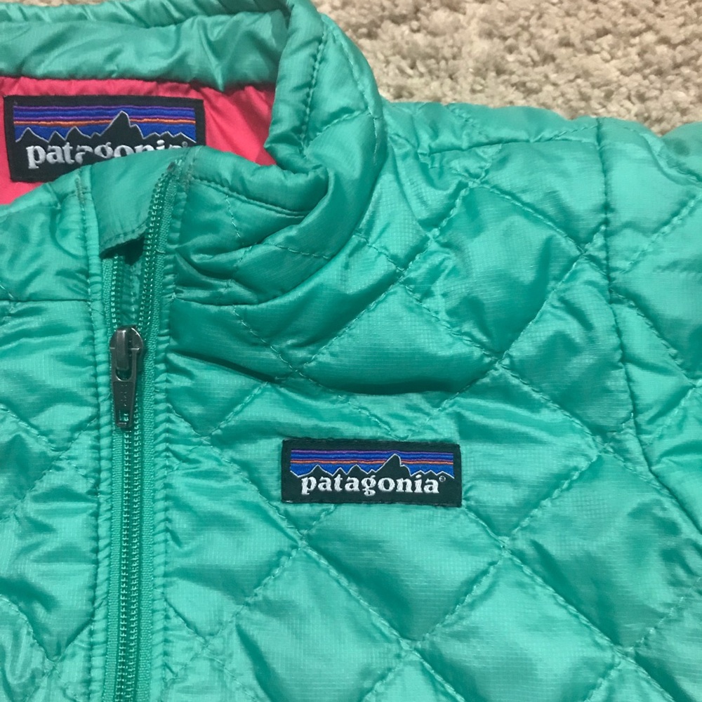 Girls 2T Patagonia